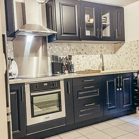 Cosy Haven Sgdb Apartment Sainte-Genevieve-des-Bois