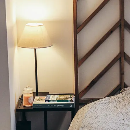 Apartment Cosy Haven Sgdb